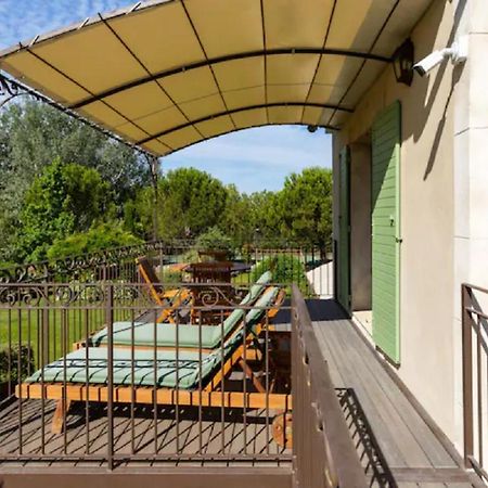 La Bastide De L Etang Apartment LʼIsle-sur-la-Sorgue Екстериор снимка