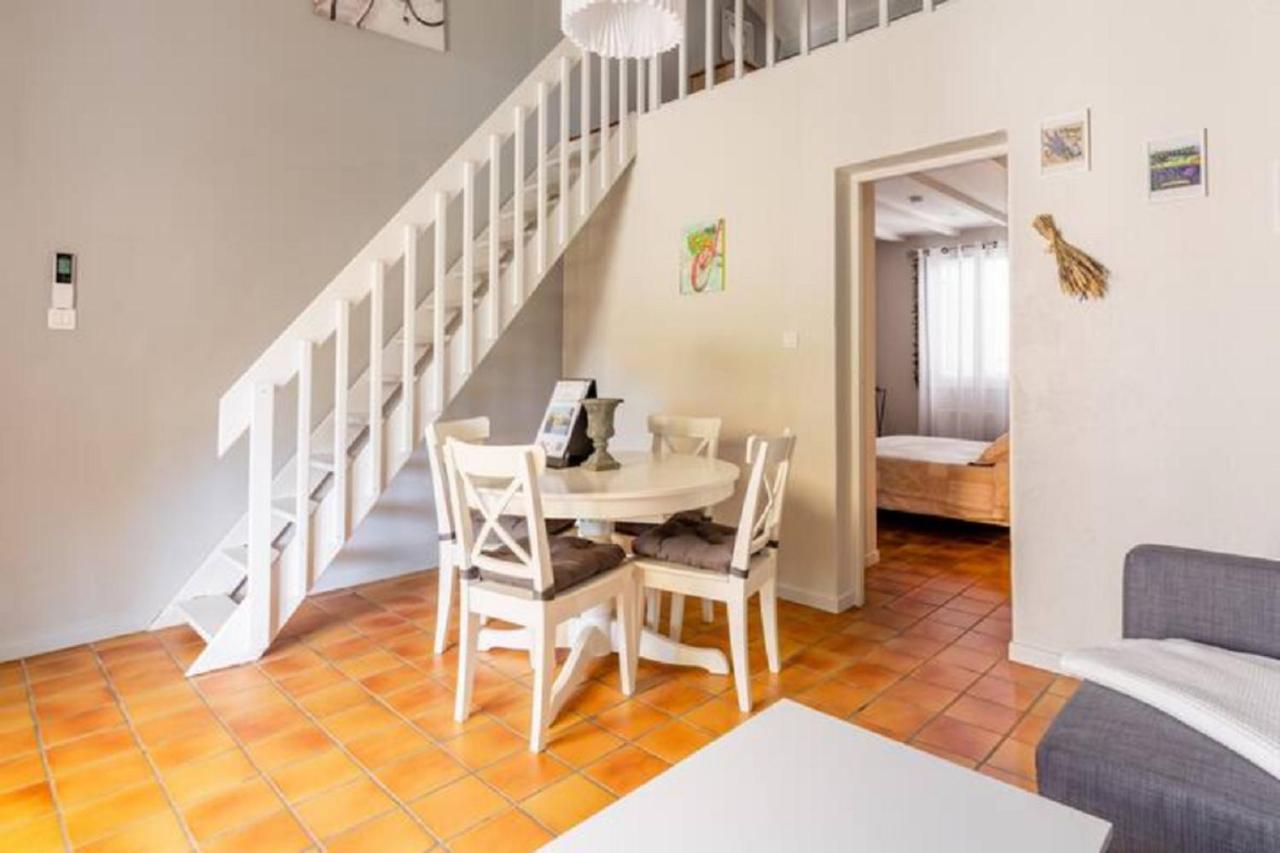 La Bastide De L Etang Apartment LʼIsle-sur-la-Sorgue Екстериор снимка