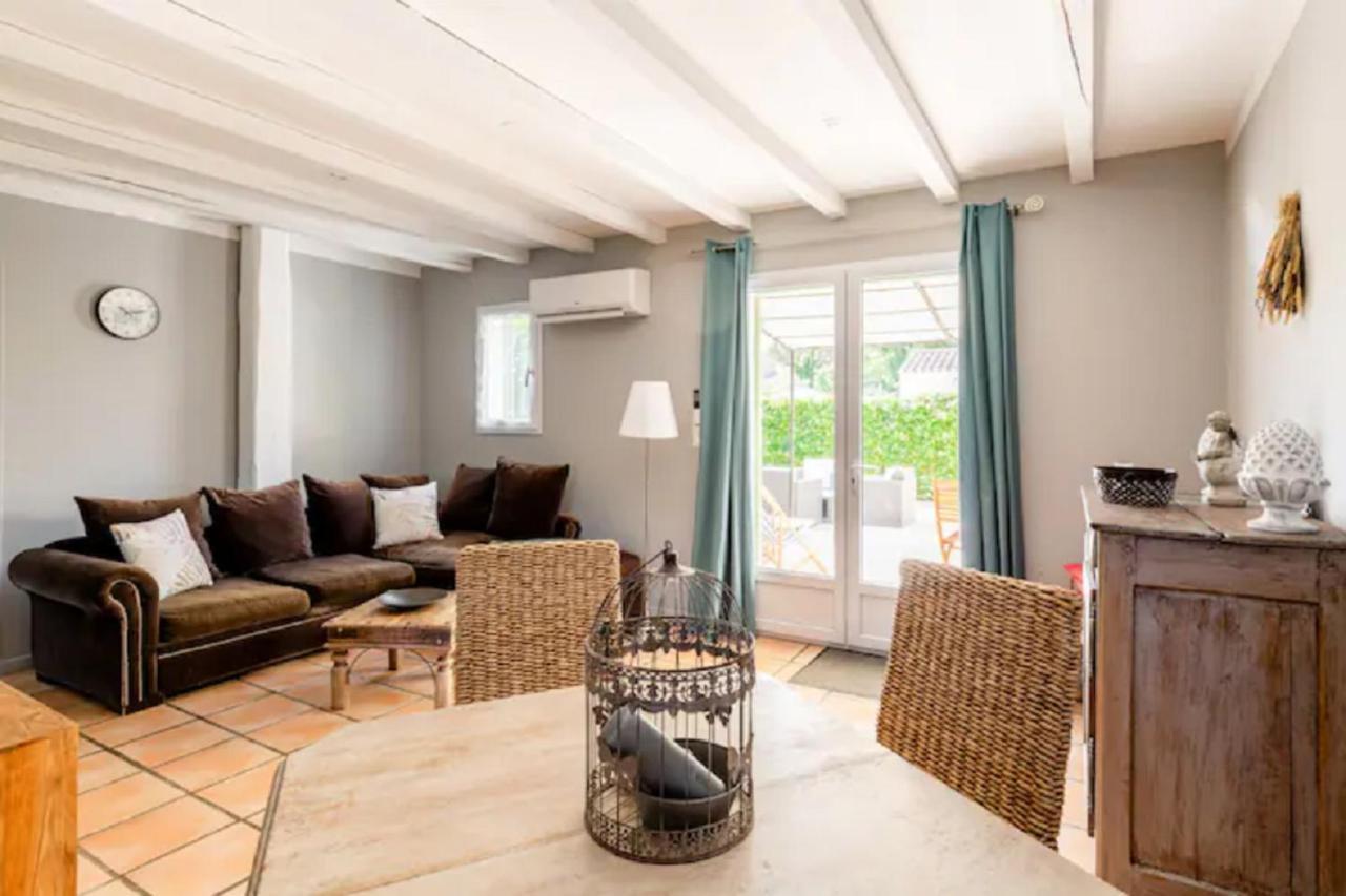 La Bastide De L Etang Apartment LʼIsle-sur-la-Sorgue Екстериор снимка