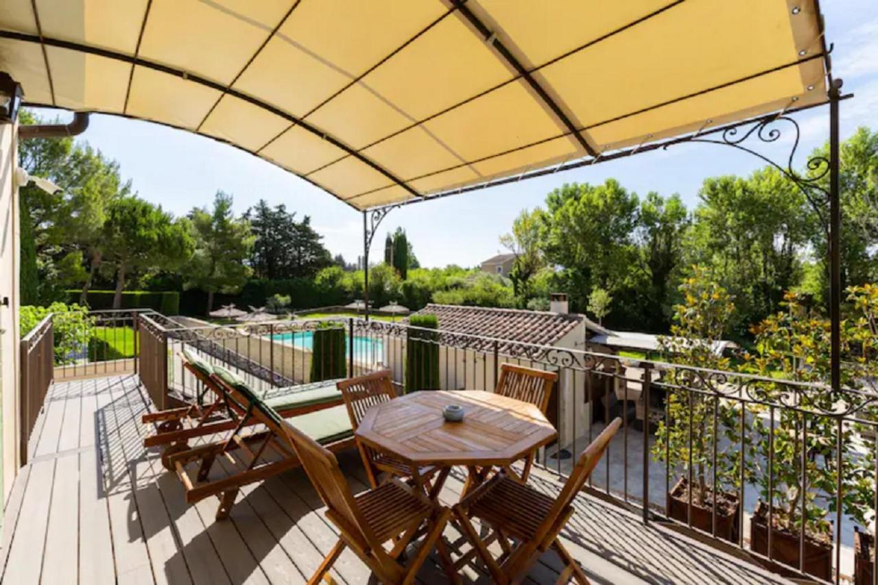 La Bastide De L Etang Apartment LʼIsle-sur-la-Sorgue Екстериор снимка